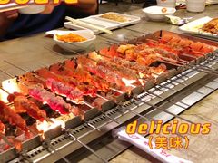 -白玉串城·朝鲜族烤串(龙岗店)