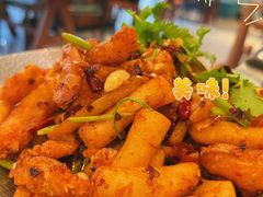 干锅香辣虾-东苑匠厨