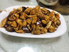 八珍豆腐-奥华餐厅·老张记(台基厂店)