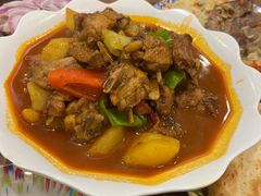 -清真·玛丽亚新疆菜主题餐厅(浙江中路店)