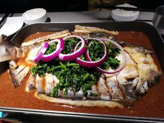 -半天妖烤鱼(芝罘万达店)