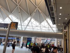 -九又四分之三站台