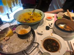 老坛酸菜鱼-胡桃里音乐酒馆(仓山万达店)