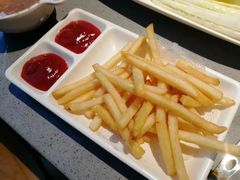 -海底捞火锅(老城根店)