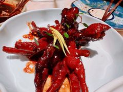 吮指鸡爪-桂满陇-西湖船宴(西单大悦城店)