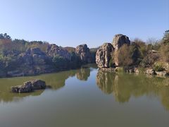 -池州市平天湖风景区