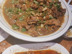 -俭寨大盘鸡·缸子肉·小公鸡·新疆菜(云通店)