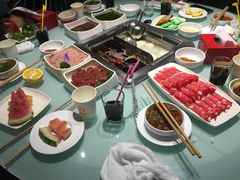 -海底捞火锅(上元大街店)