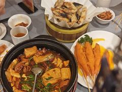 -金哥私房菜馆(张府园总店)