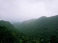 -丹东凤凰山景区