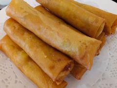 三丝春卷-归元·云集斋素菜馆