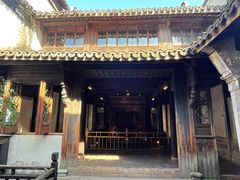 -乌镇东栅景区-江南百床馆