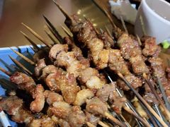 -小俩口烧烤东北菜(双井店)