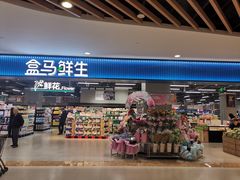 -盒马鲜生(宝地店)