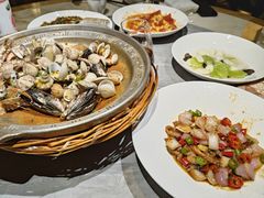 -老外婆渔村·传统宁波菜(骆驼爱琴海店)