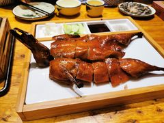 脆皮小刀鸭-老滇山寨•云南特色菜•地方菜•民族风情歌舞表演(金碧店)