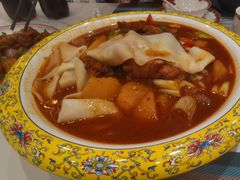 -石榴花新疆清真餐厅(莫愁湖店)