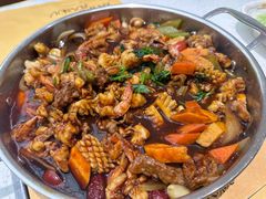 -黄记煌三汁焖锅(华发商都店)