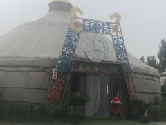-海拉尔蒙古包(房山长阳总店)