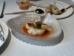 锅烧鲜汁银鳕鱼-Wei菋·Le Bistrot