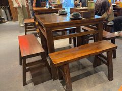 -杨老头鲜货烧烤(太古里店)