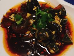 凉拌皮蛋-东北饺子王(港澳广场购物中心店)