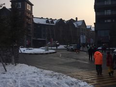 -中旅松花湖滑雪场