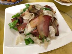 -柞水乾佑红门家菜