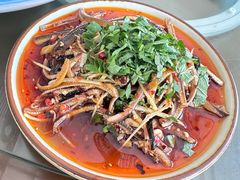 鲜椒鳝鱼-飞虹鱼馆(春华路店)