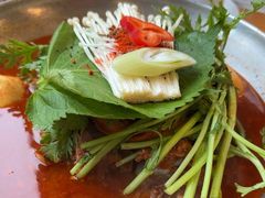 -喇喇排骨火锅·传统韩式脊骨汤(望京西园总店)