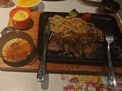 -豪享来中西餐厅(隆昌店)