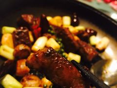 越式牛肉粒-荣府宴(南阳路店)