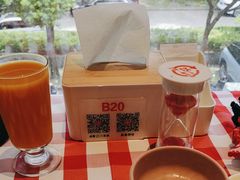 -西贝(东方路店)