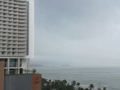 -芽庄洲际酒店自助餐厅