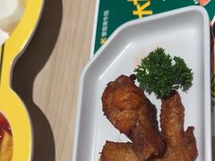 -豪客来牛排(绿宝广场店)