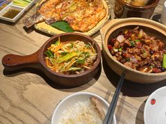 -茄子恰恰·新云南小炒(坪山益田店)