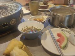 -伍棵煋炭烤自助料理·烤鳗鱼(浦东食品城店)