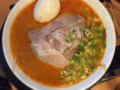 辛拉面-博多一幸舍(侨福芳草地购物中心店)