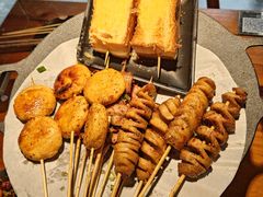 -水浒烤肉(国贸总店)