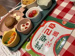 -西贝(华发商都店)