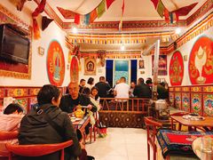 大堂-卡万金特色藏餐