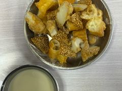 -蒙记老牌豆浆