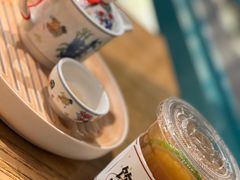 -潮粥荟·潮汕砂锅粥(朝阳大悦城店)
