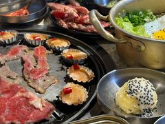 -欧巴烤肉(创富世纪店)