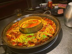 -渝涯重庆豆花老火锅(中赢国际店)