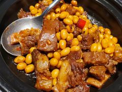 黄豆煨牛腩-徐记海鲜(曲江南湖店)