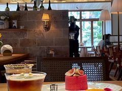 -翠贝卡&Mama Kelly Brunch Coffee(河西店)