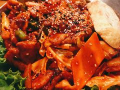 -富乐满韩国正宗炸鸡韩国料理(虹泉路店)