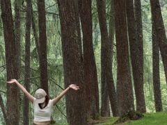 -硗碛藏寨·神木垒景区