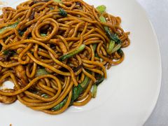 炒面-老人和饭店(淮海中路店)